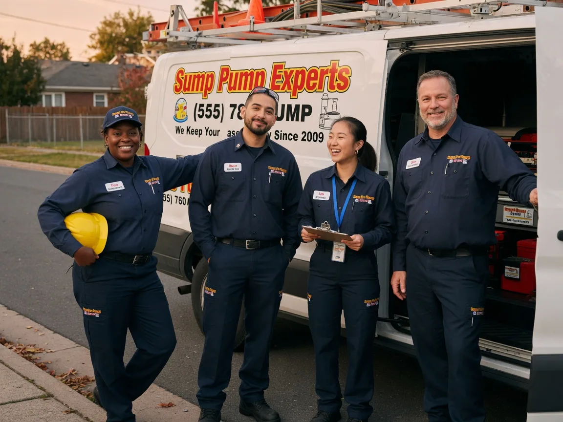 Sump Pump Repair company in Ossian, IN