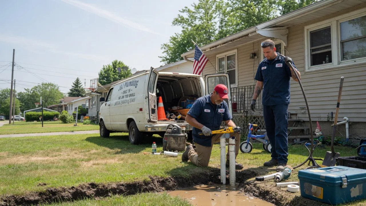 Sump Pump Repair in Ossian, IN near me